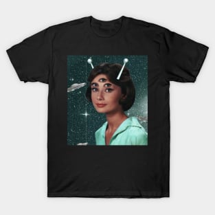 Alien Audrey T-Shirt